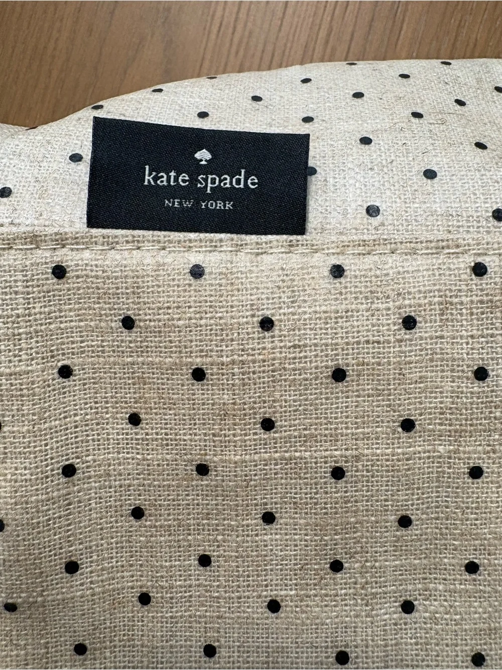 Kate Spade Dots Lunch Tote Bag